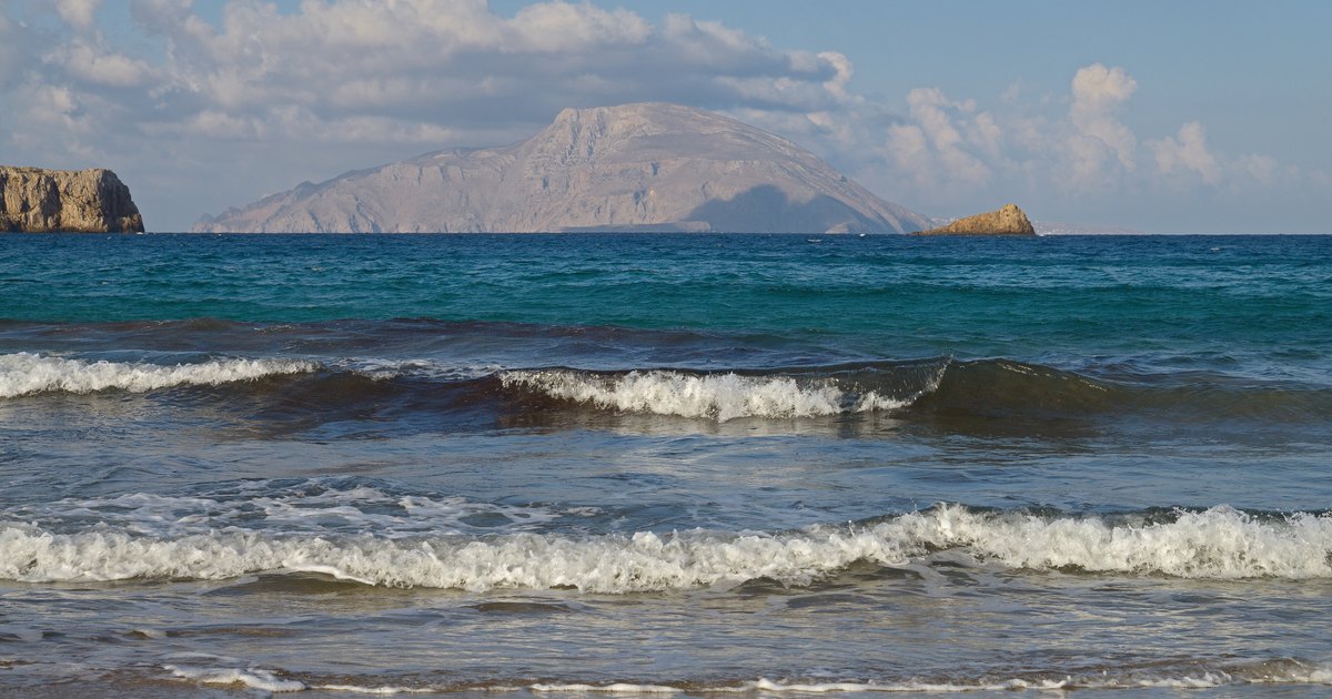 Spot de Karpathos · Afiartis