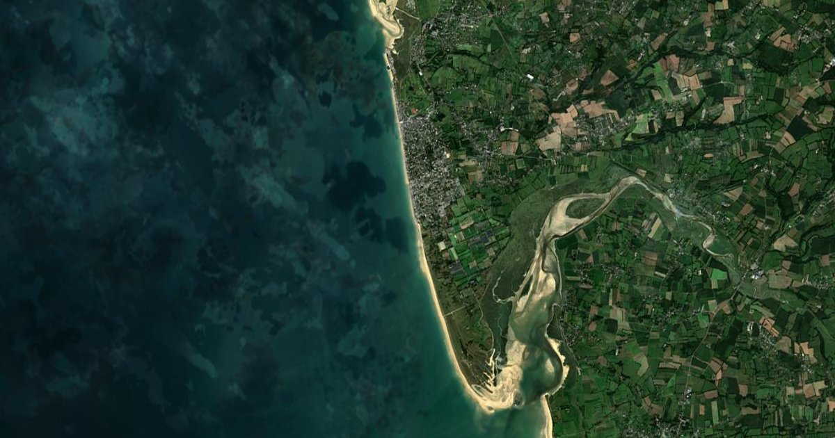 Spot de Agon-Coutainville · École de voile