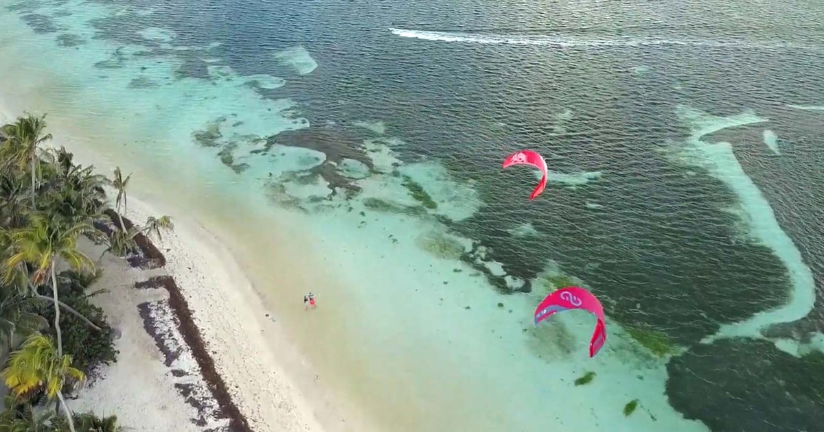 Spot de Martinique · Anse Michel