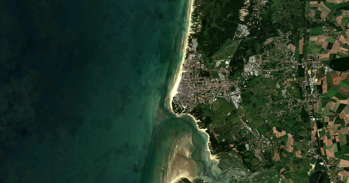 Spot de Berck-sur-Mer · Grande Plage