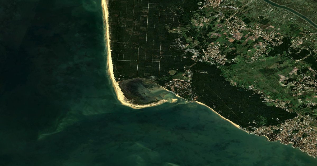 Spot de La Palmyre · Bonne Anse