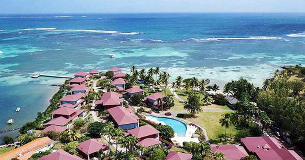 Spot de Martinique · Cap Est