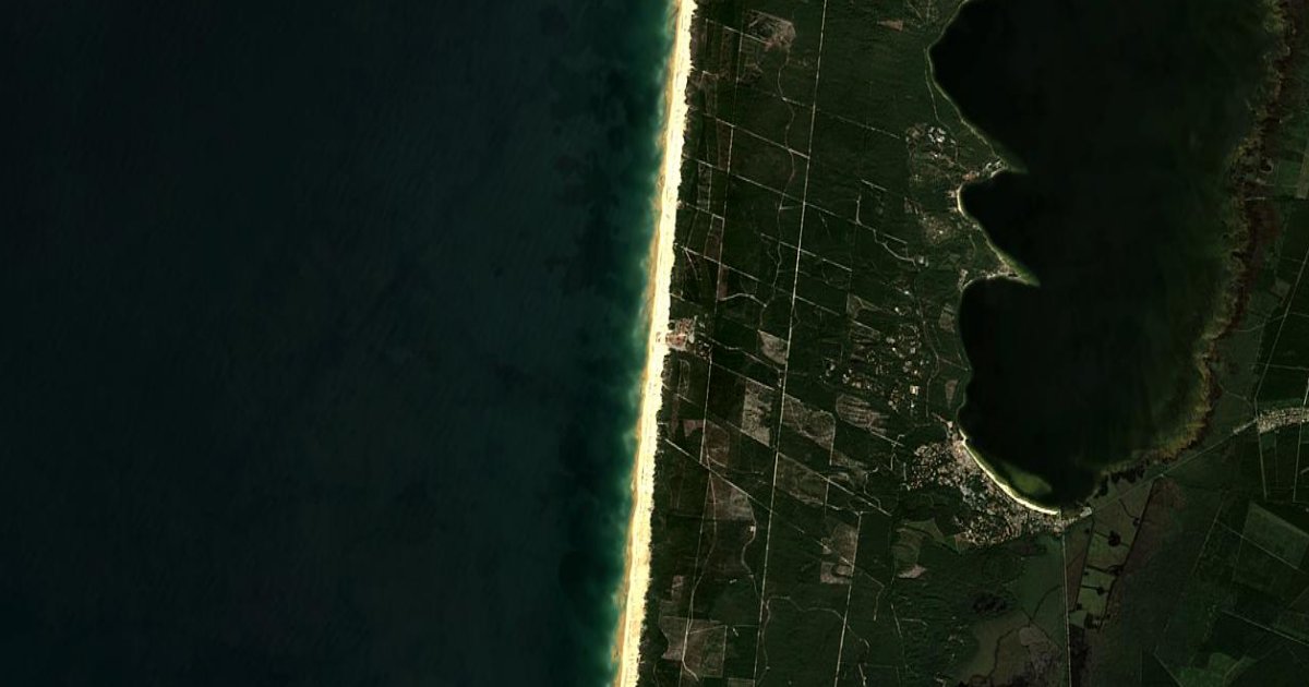 Spot de Carcans · Carcans-Plage