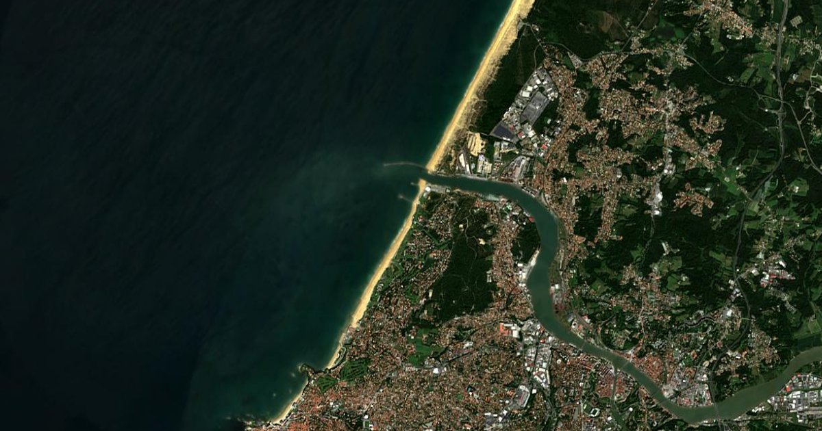 Spot de Anglet · Les Cavaliers