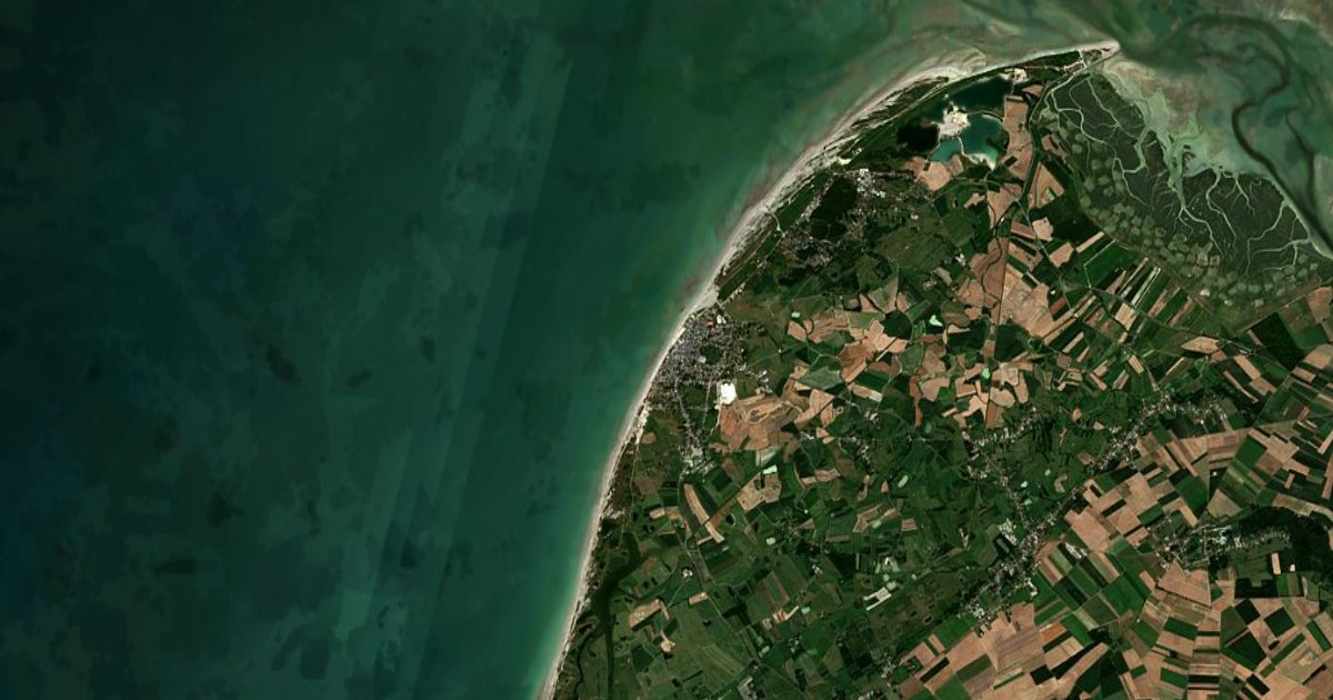 Spot de Cayeux-sur-Mer · Grande Plage