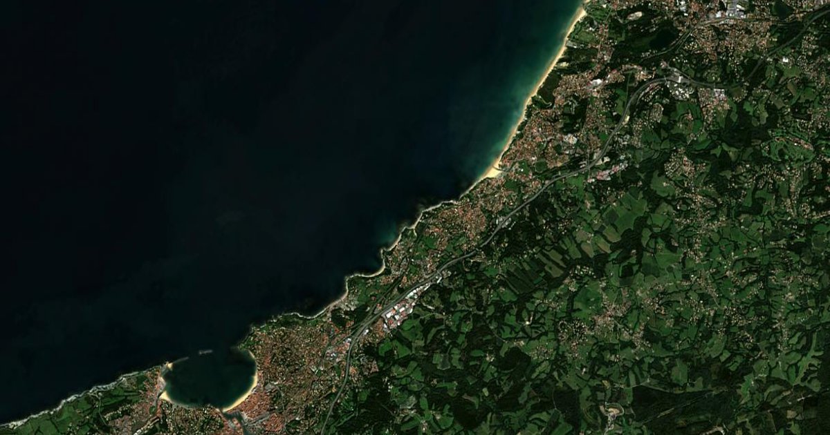 Spot de Guéthary · Cénitz