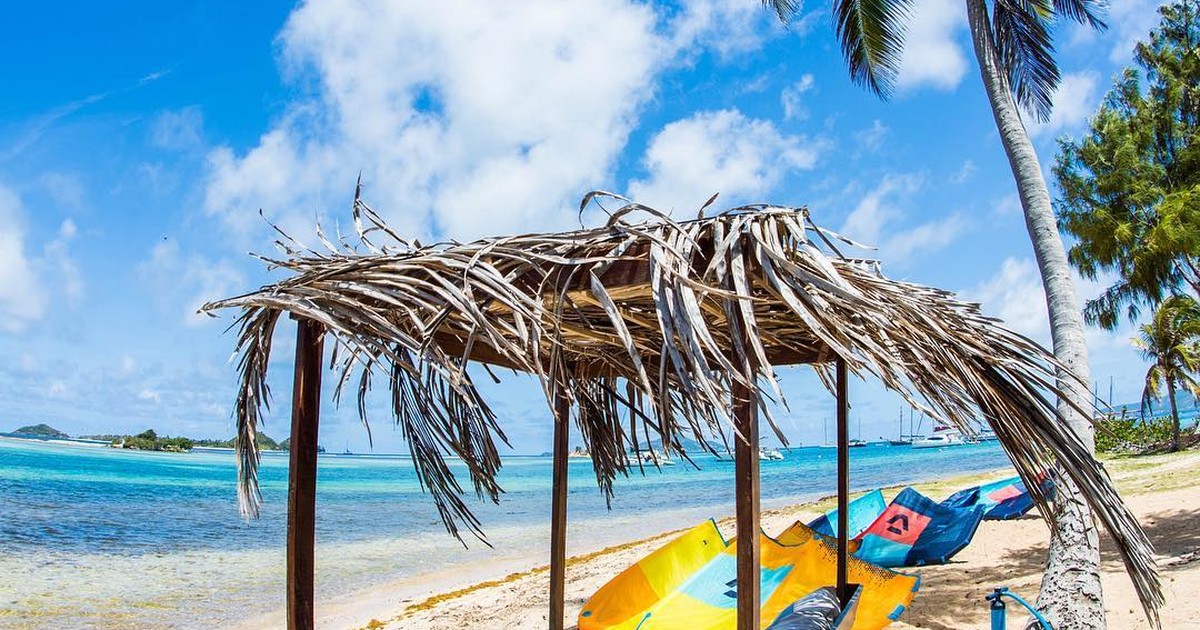 Spot de Union Island · Clifton