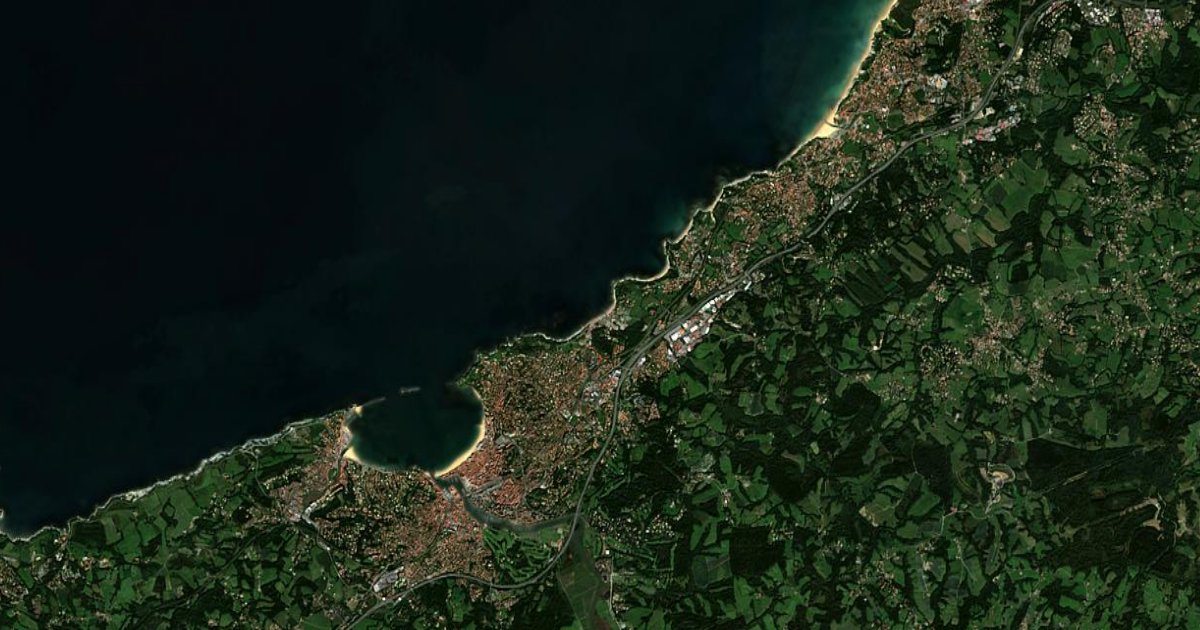 Spot de Saint-Jean-de-Luz · Erromardie