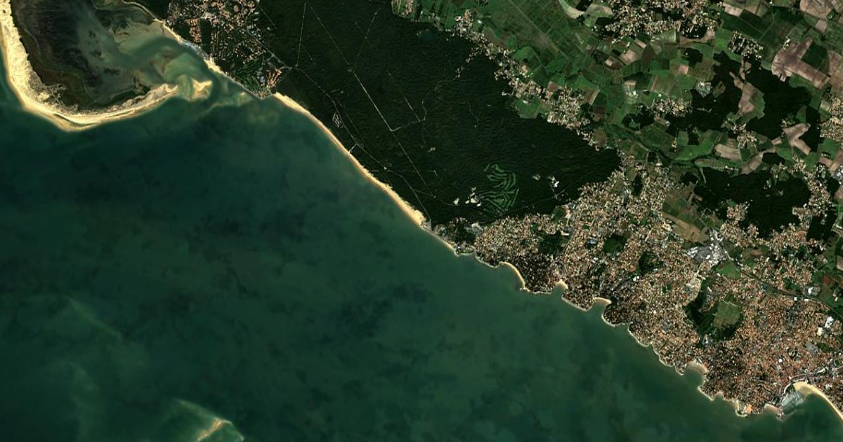 Spot de Saint-Palais-sur-Mer · Grande Côte