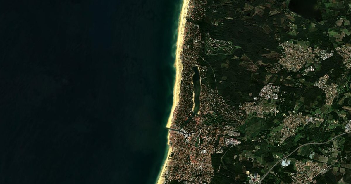 Spot de Soorts-Hossegor · La Gravière