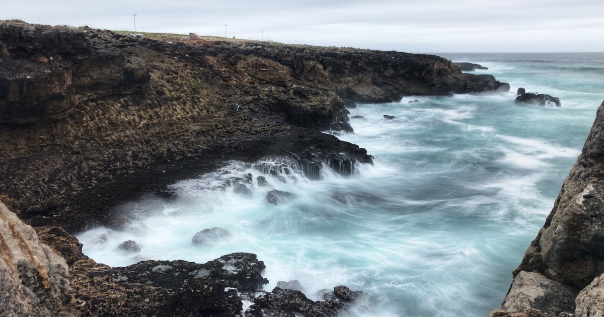 Spot de Cascais · Guincho