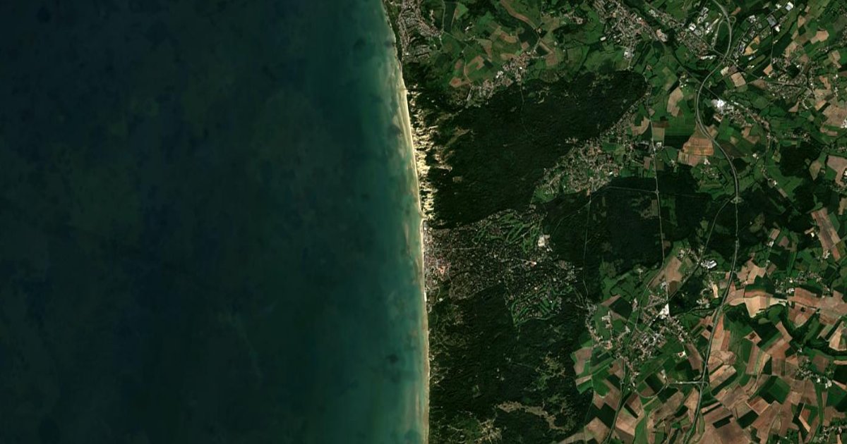 Spot de Neufchâtel-Hardelot · Hardelot-Plage
