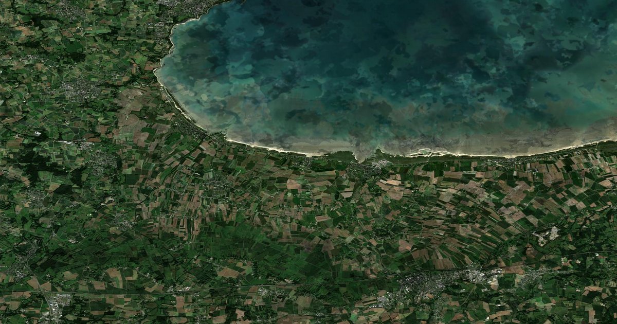 Spot de Hirel · Baie du Mont-Saint-Michel