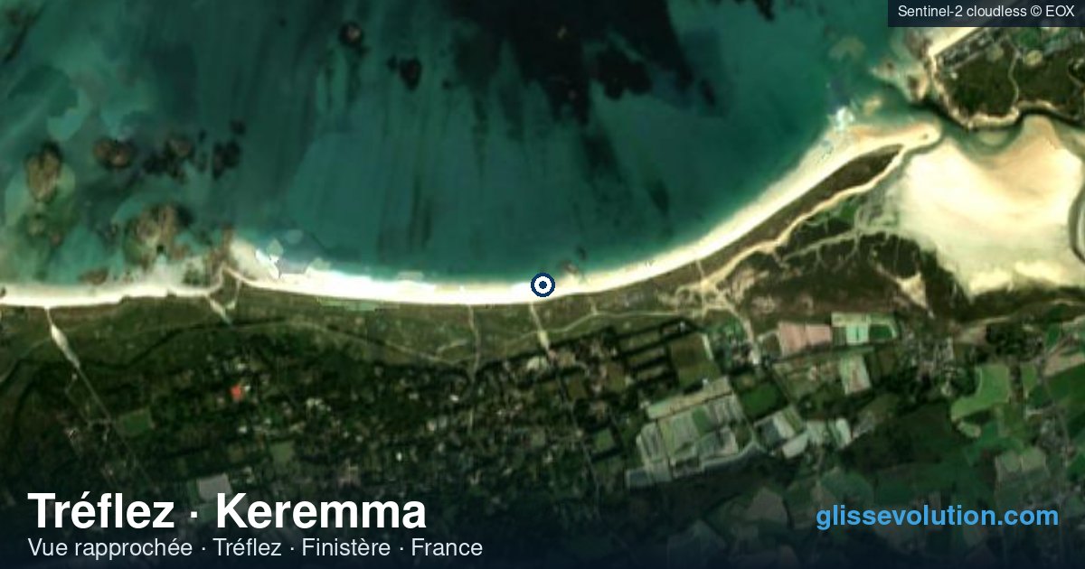 Spot de Tréflez · Keremma