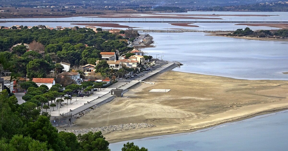 Spot de Leucate · La Franqui