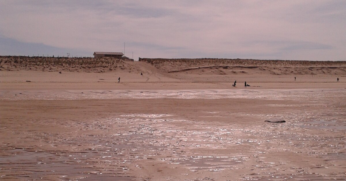 Spot de Lacanau-Océan