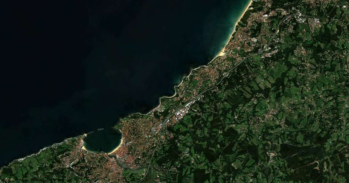 Spot de Saint-Jean-de-Luz · Lafitenia