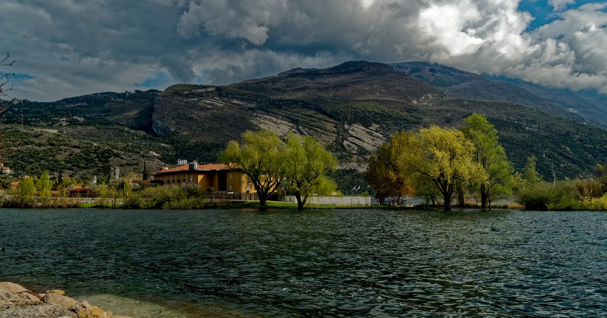 Spot de Lac de Garde · Torbole