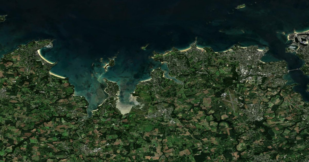 Spot de Lancieux · Baie des Briantais