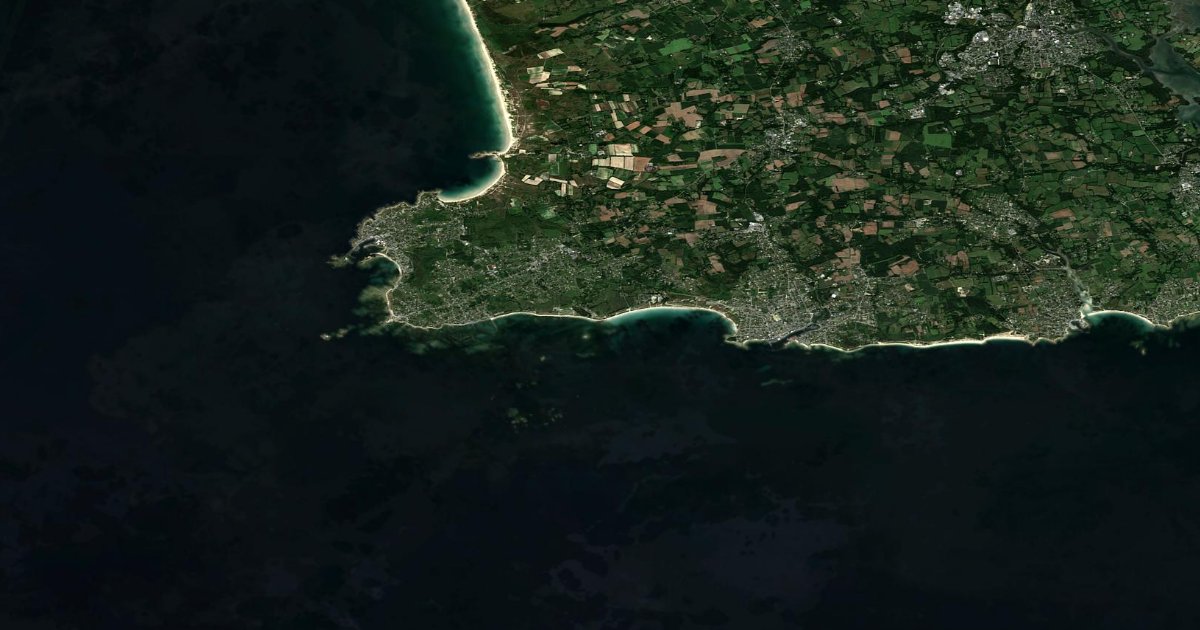 Spot de Penmarc'h · Le Ster