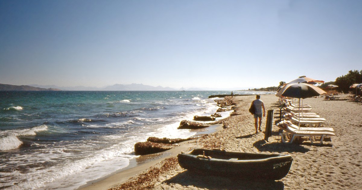 Spot de Kos · Marmari