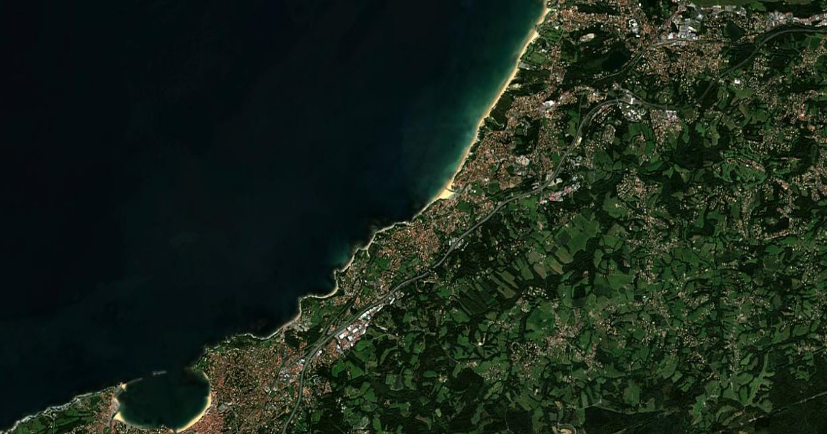 Spot de Guéthary · Parlementia