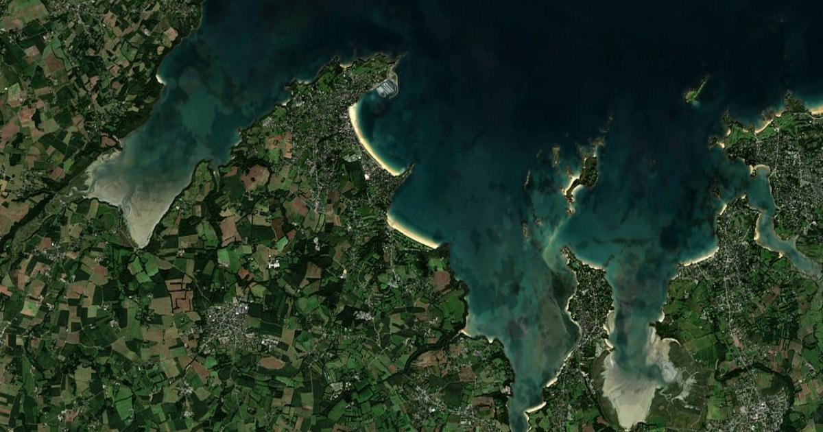 Spot de Saint-Cast-le-Guildo · Pen Guen