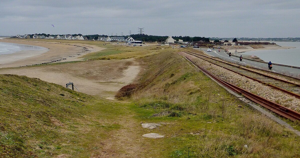 Spot de Quiberon · Penthièvre