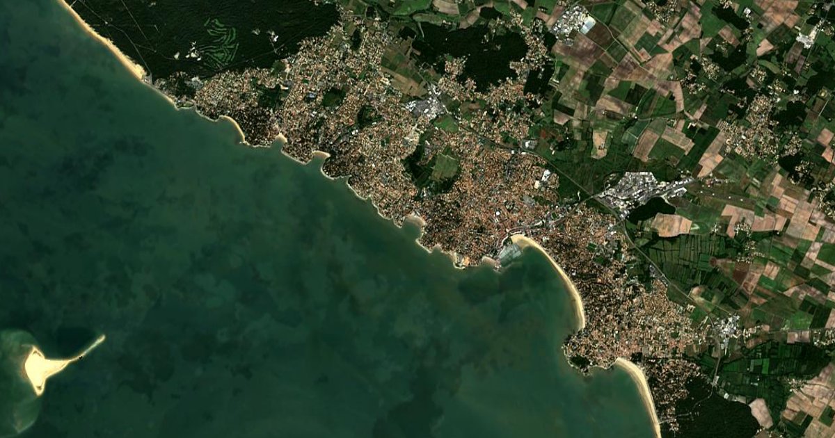 Spot de Royan · Pontaillac
