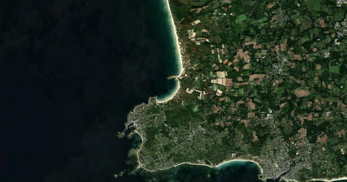 Spot de Penmarc'h · Pors Carn
