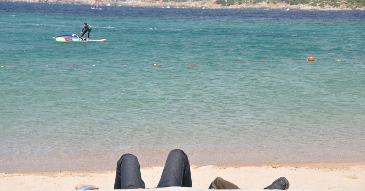 Spot de Sardaigne · Porto Pollo