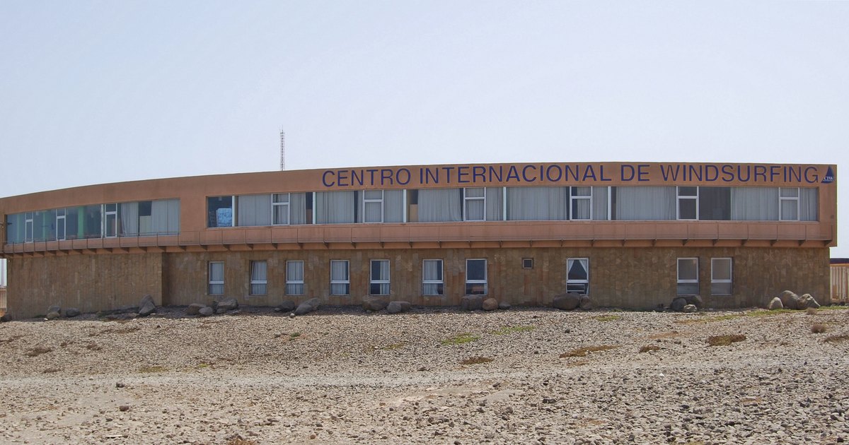 Spot de Gran Canaria · Pozo Izquierdo