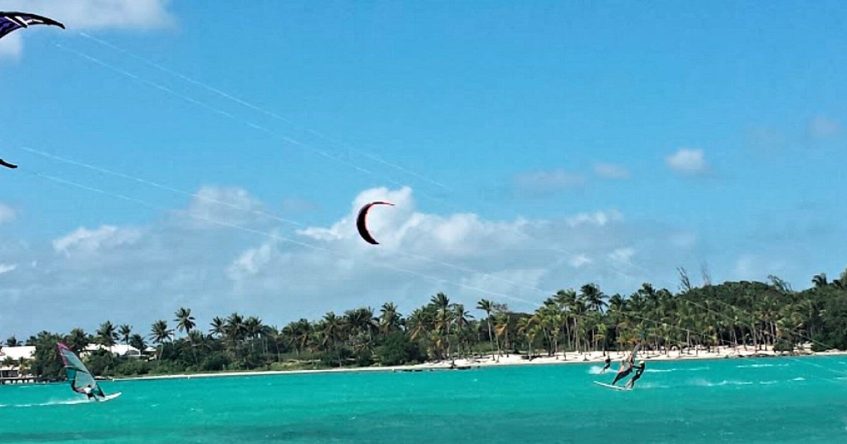 Spot de Guadeloupe · Saint-François