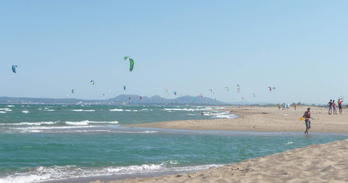 Spot de Costa Brava · Sant Pere Pescador
