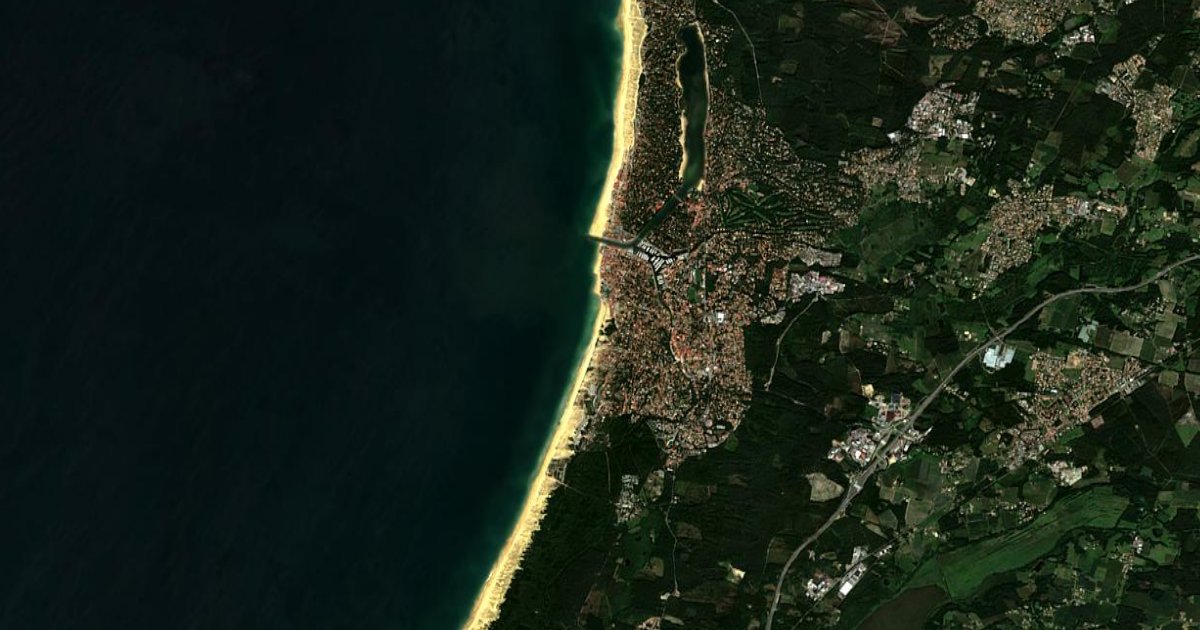 Spot de Capbreton · Santocha