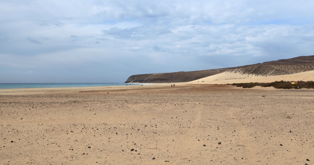 Spot de Fuerteventura · Sotavento