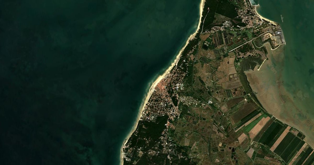 Spot de Soulac-sur-Mer · Plage Centrale
