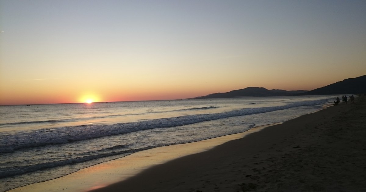 Spot de Tarifa · Los Lances
