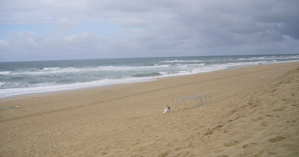 Spot de Vieux-Boucau