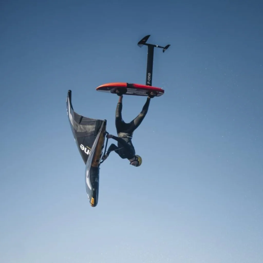 F-ONE STRIKE V5 ALUULA