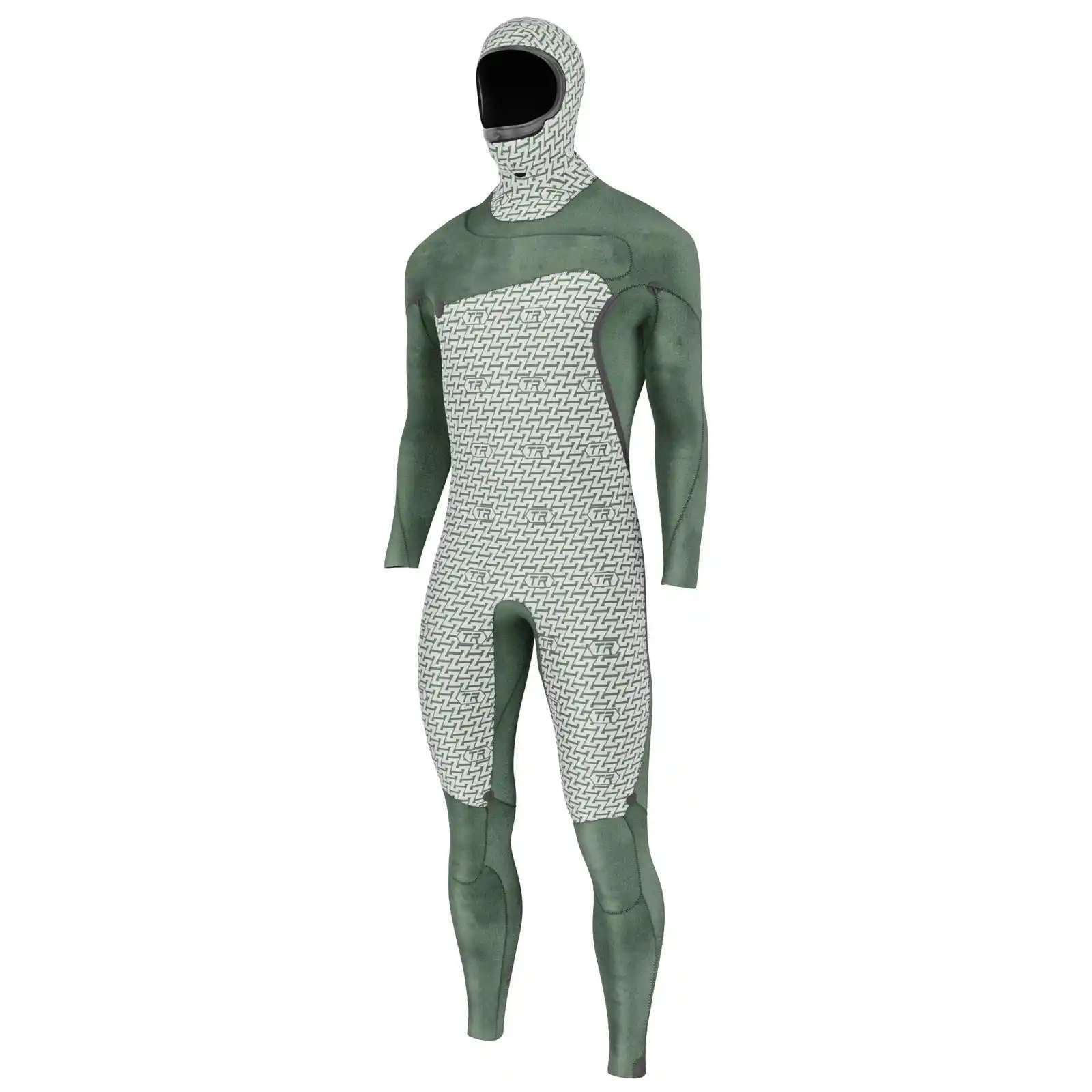 PROLIMIT MERCURY STEAMER FREE-X 6/4 HOOD 2026 - vue de côté