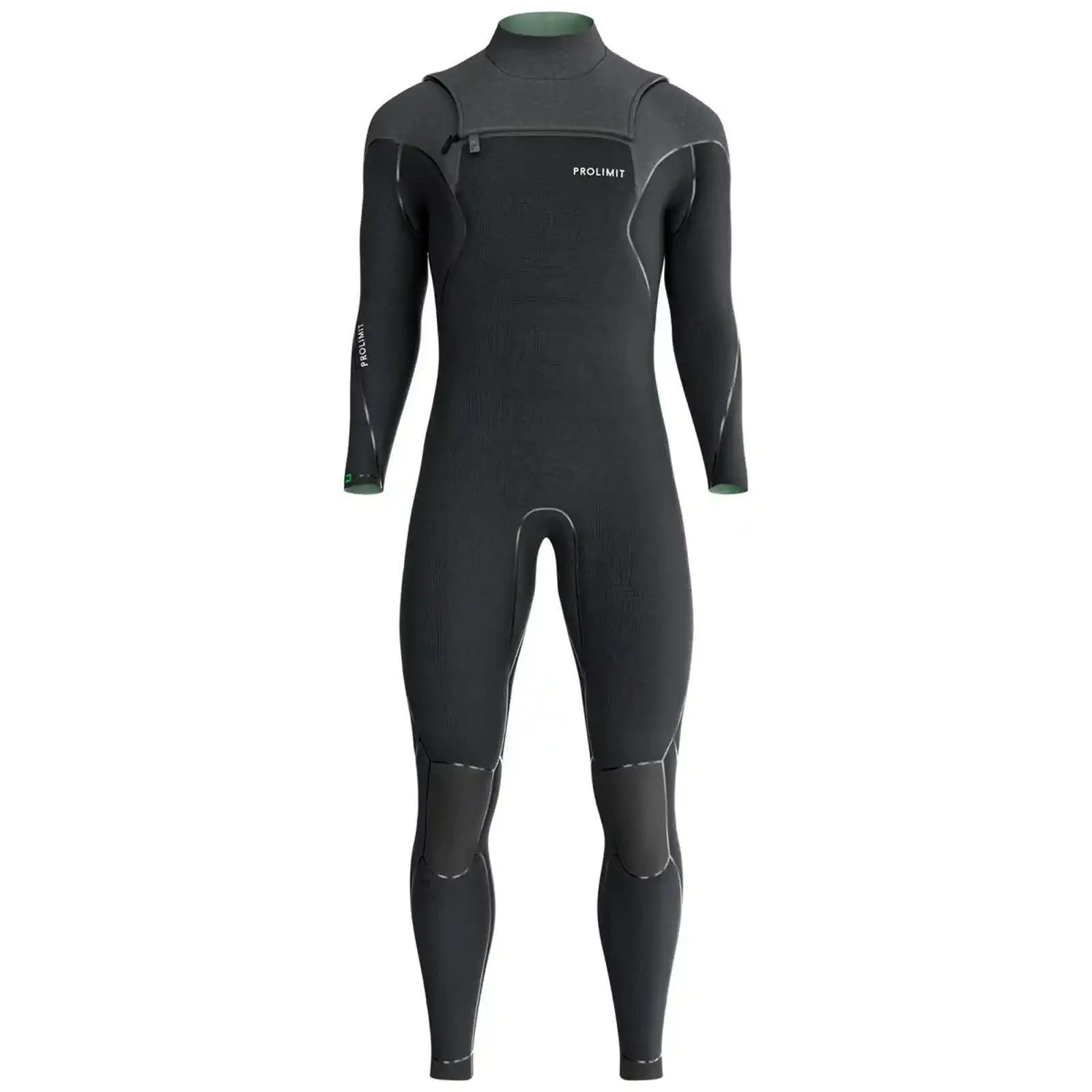 PROLIMIT MERCURY STEAMER FREEZIP 6/4 2026 - vue arrière