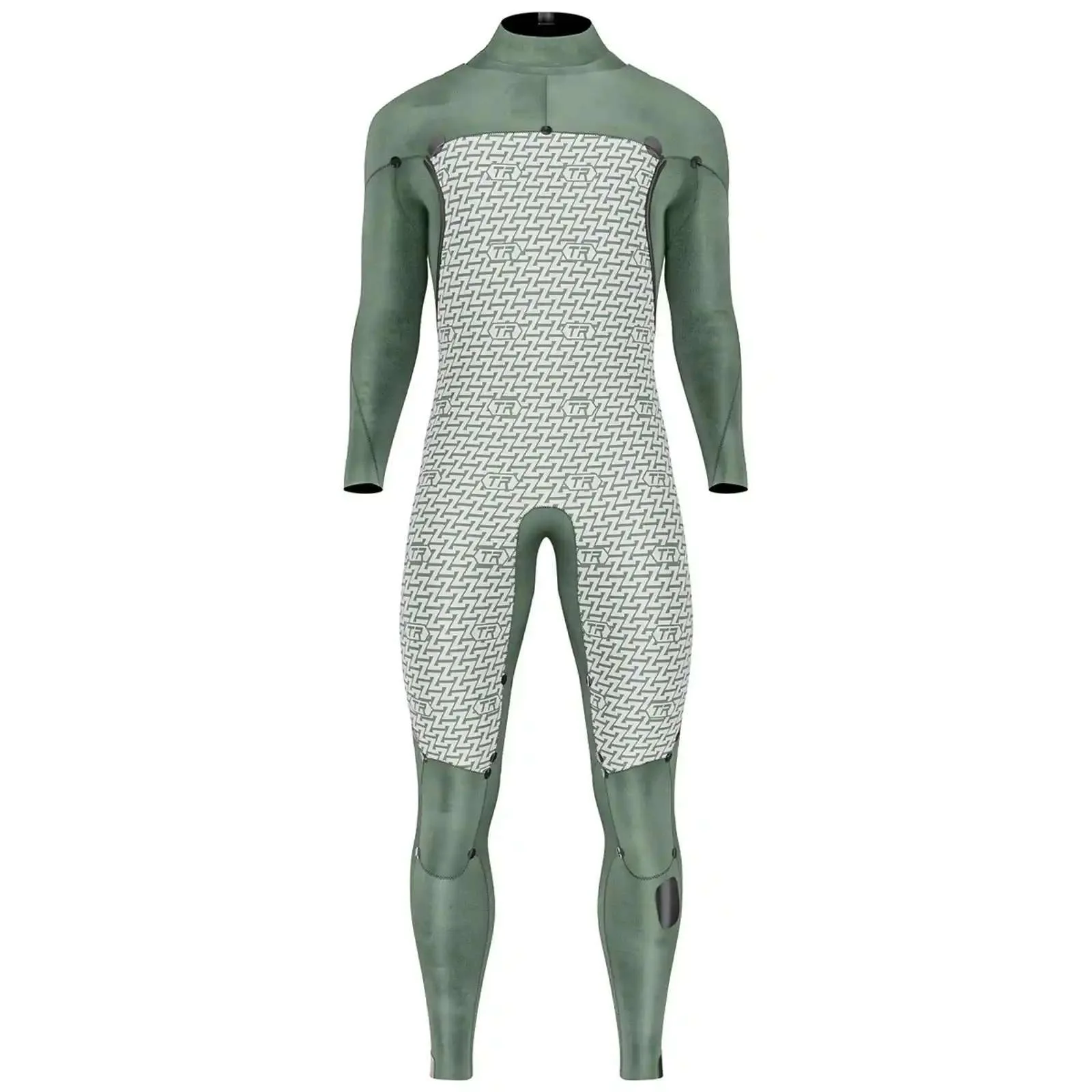 PROLIMIT MERCURY STEAMER FREEZIP 6/4 2026 - vue en action