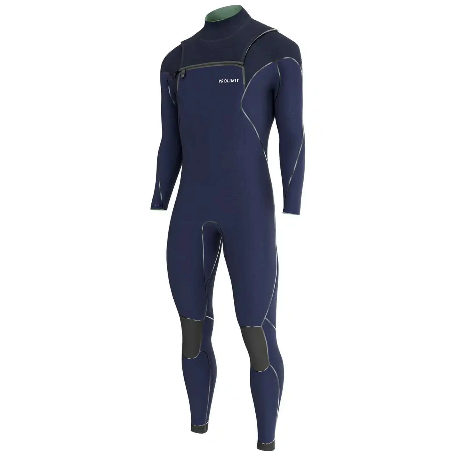 PROLIMIT MERCURY STEAMER FREEZIP 6/4 2026 - vue détaillée