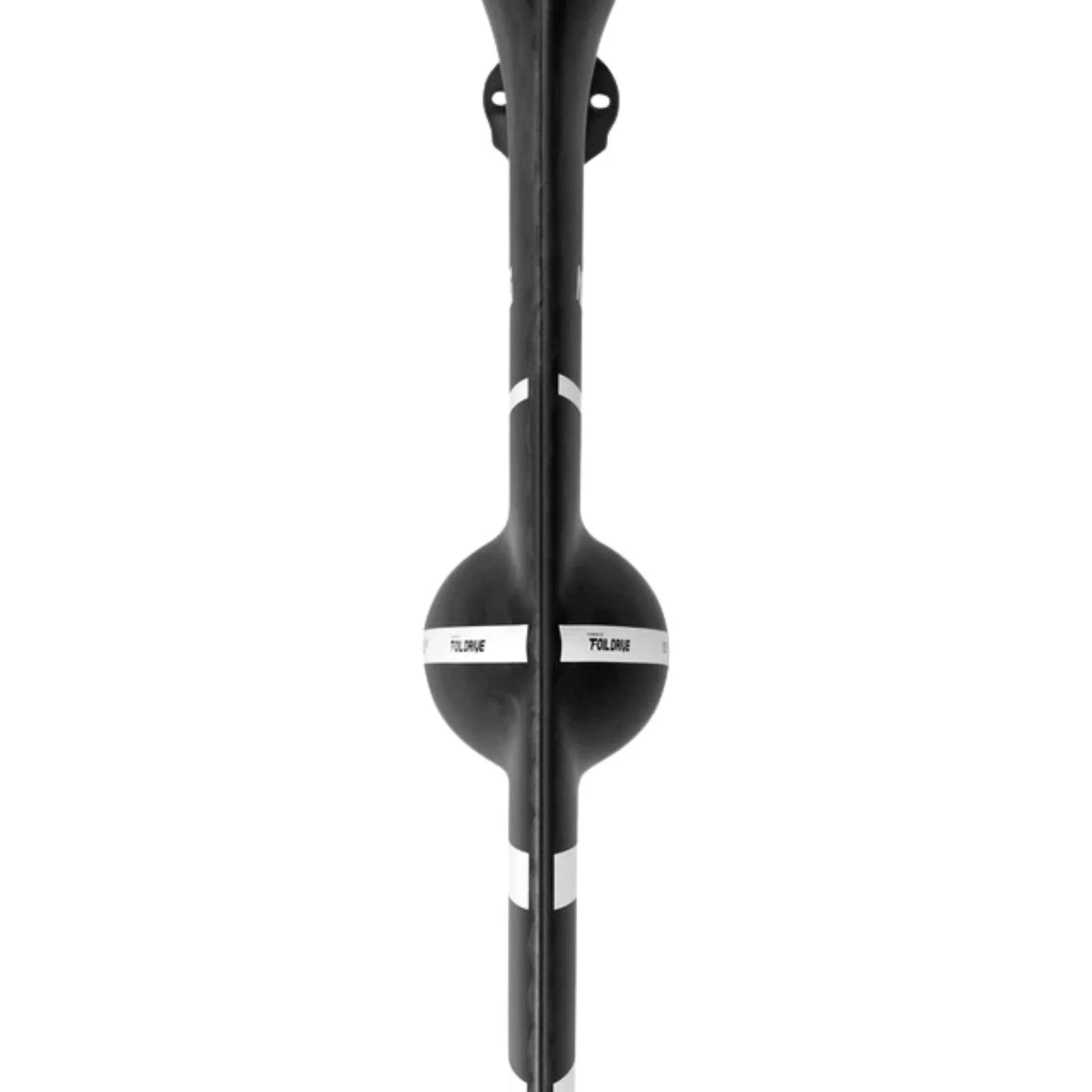 FOIL DRIVE X ARMSTRONG FOIL ASSIST INTEGRATED CARBON MAST 2025 - vue de côté