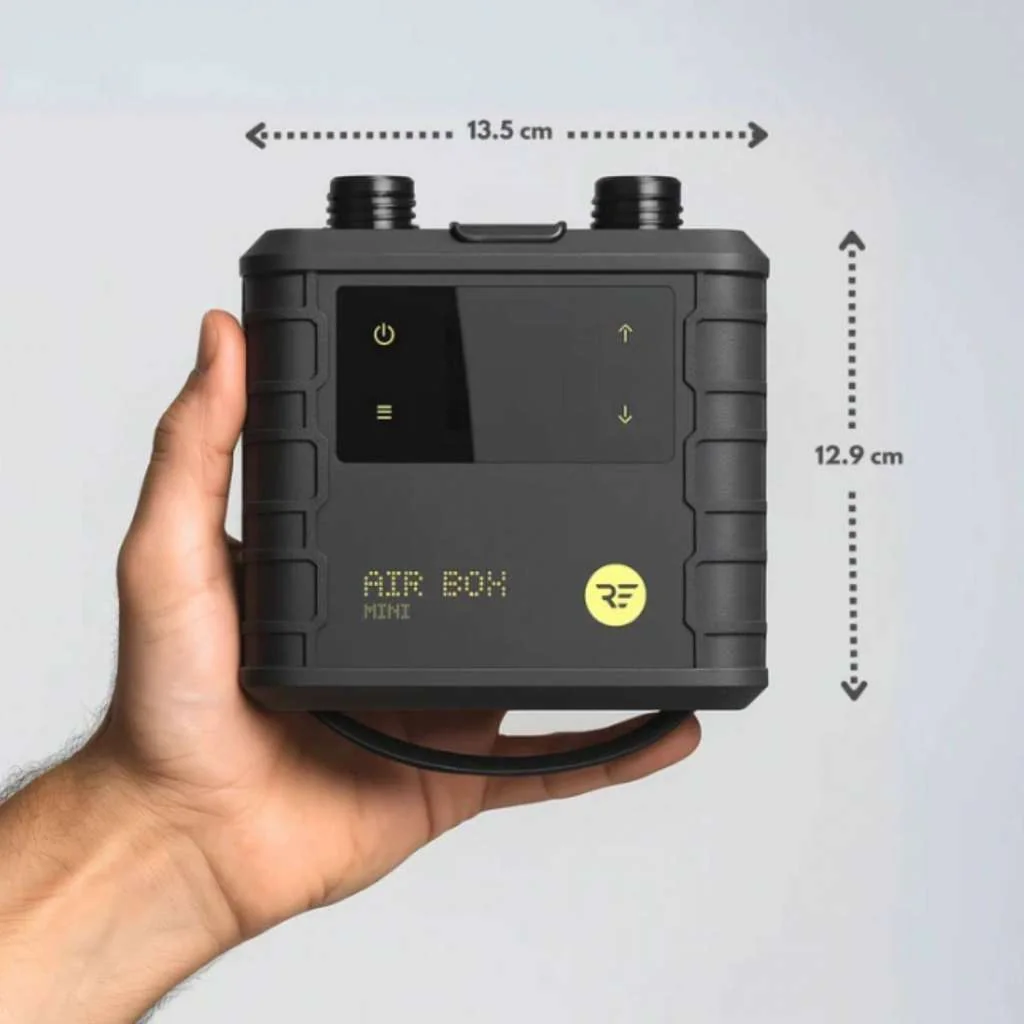 RIDE ENGINE AIR BOX MINI