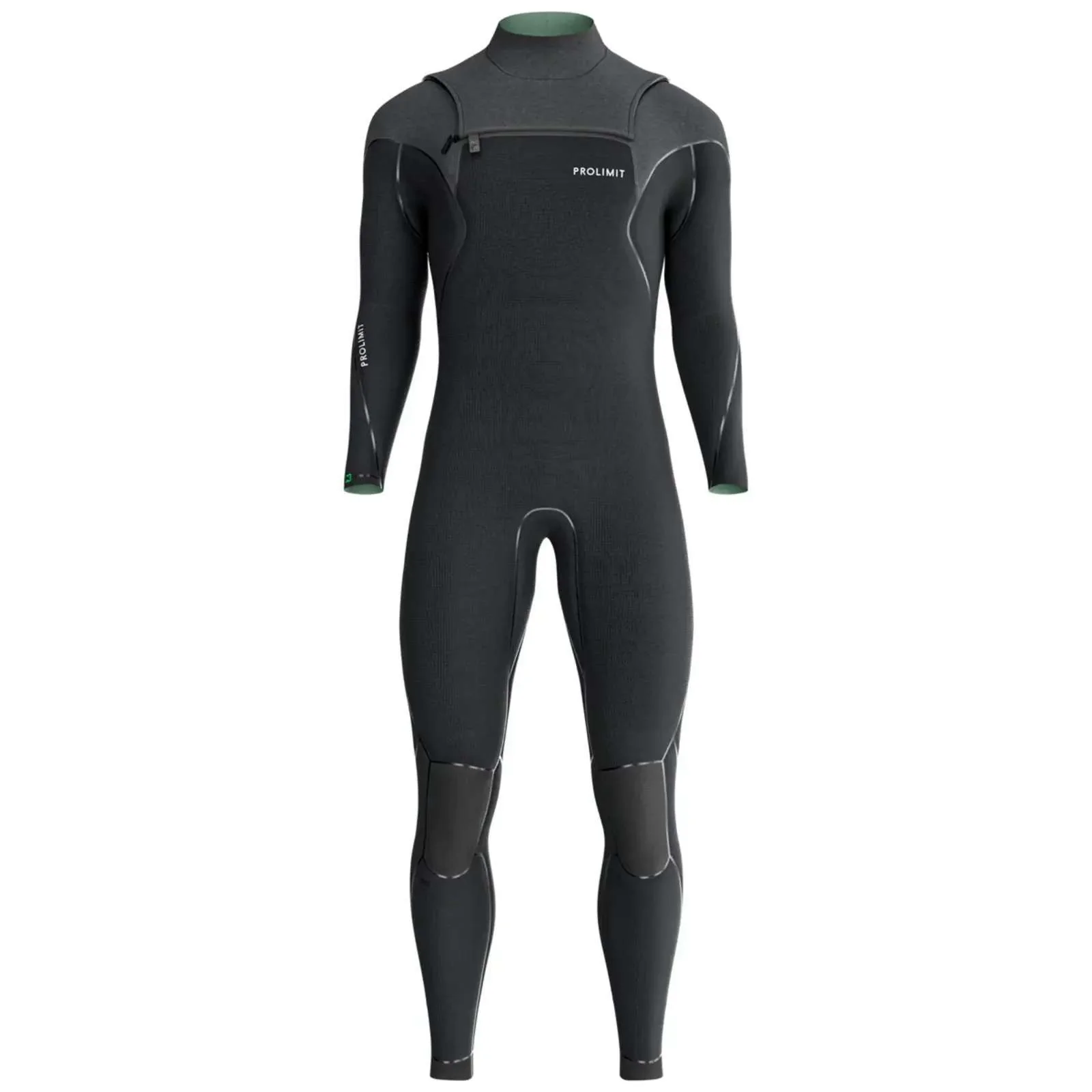 PROLIMIT MERCURY STEAMER FREEZIP 5/4 2026 - vue arrière