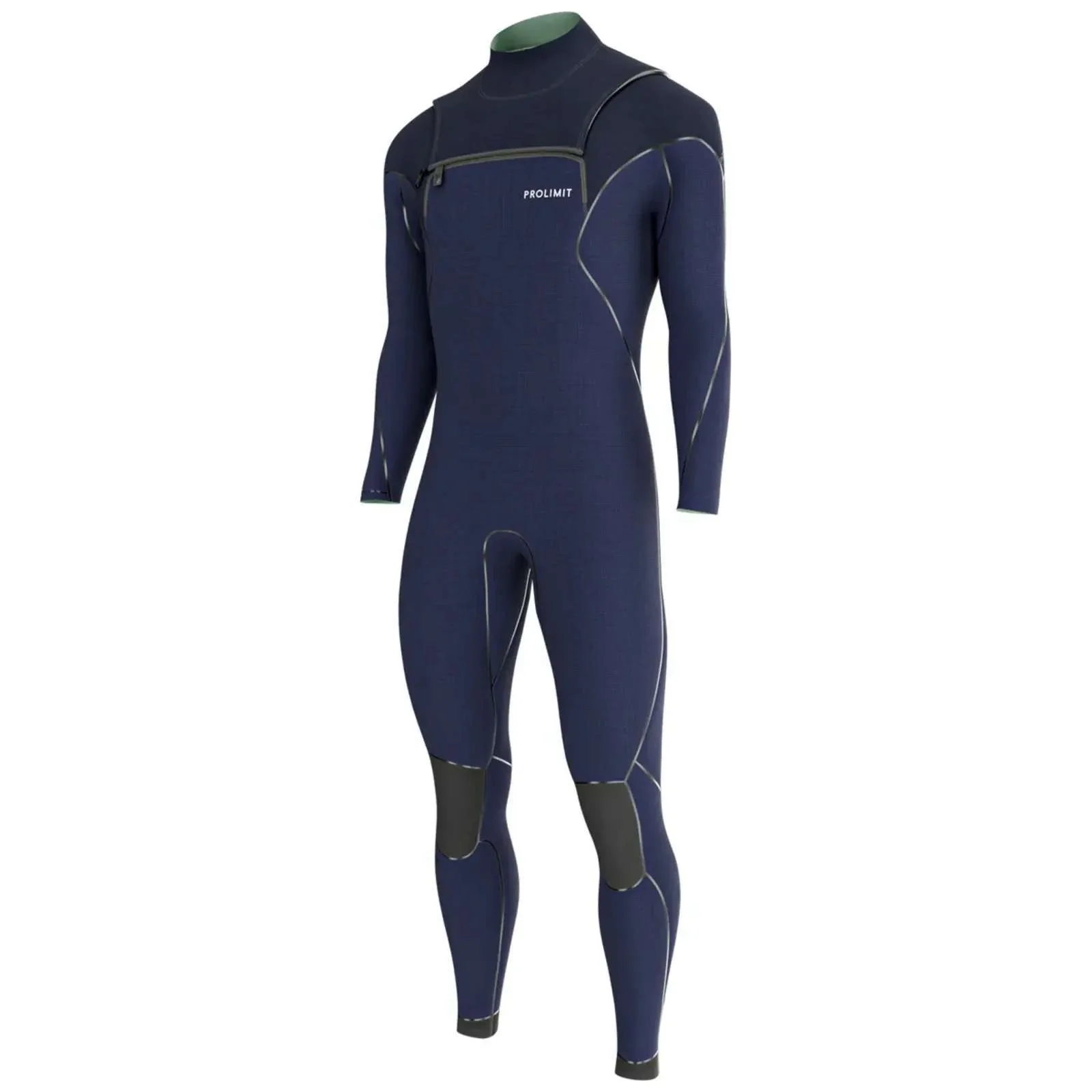 PROLIMIT MERCURY STEAMER FREEZIP 5/4 2026 - vue détaillée