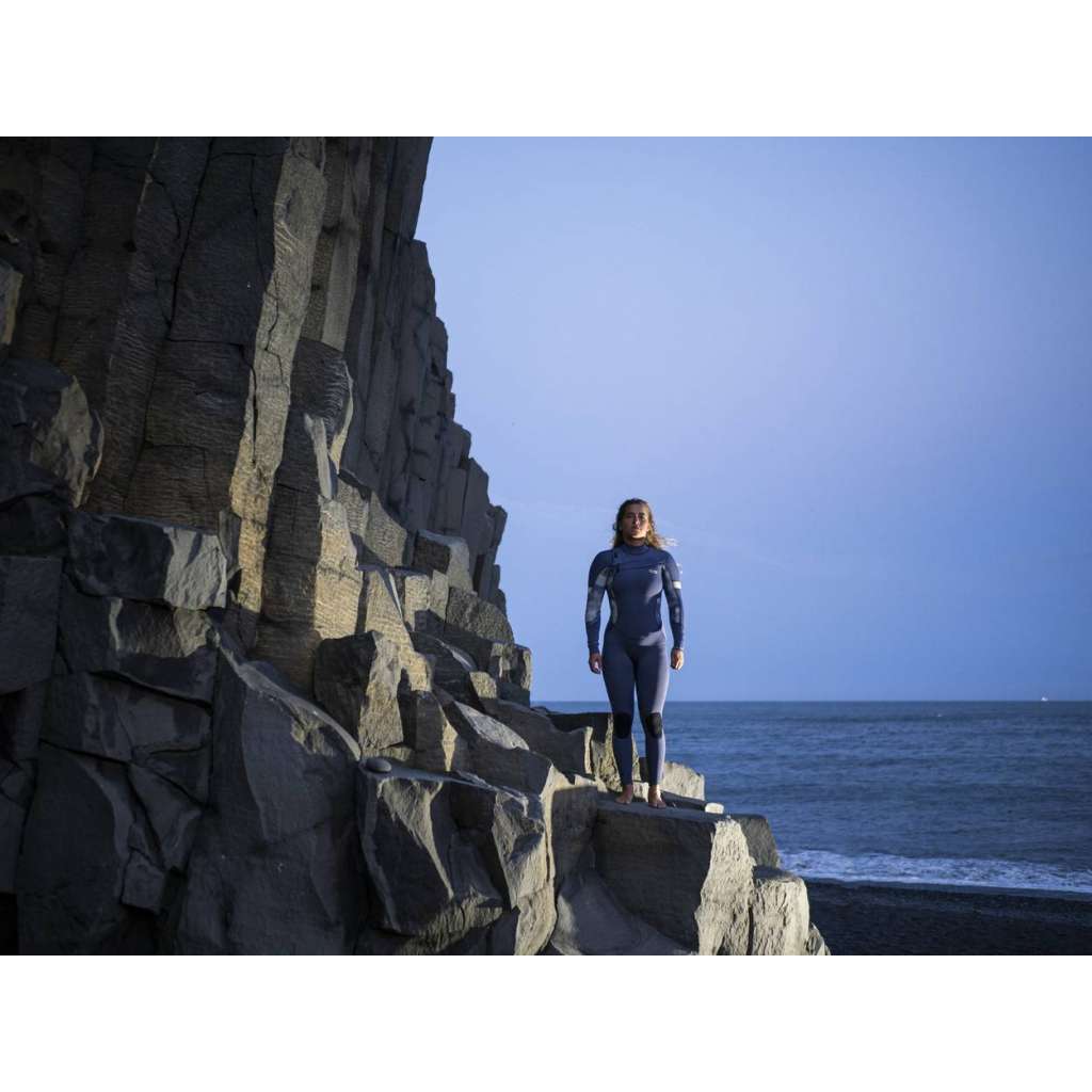ION AMAZE CORE 4/3 FRONT ZIP DONNA 2026