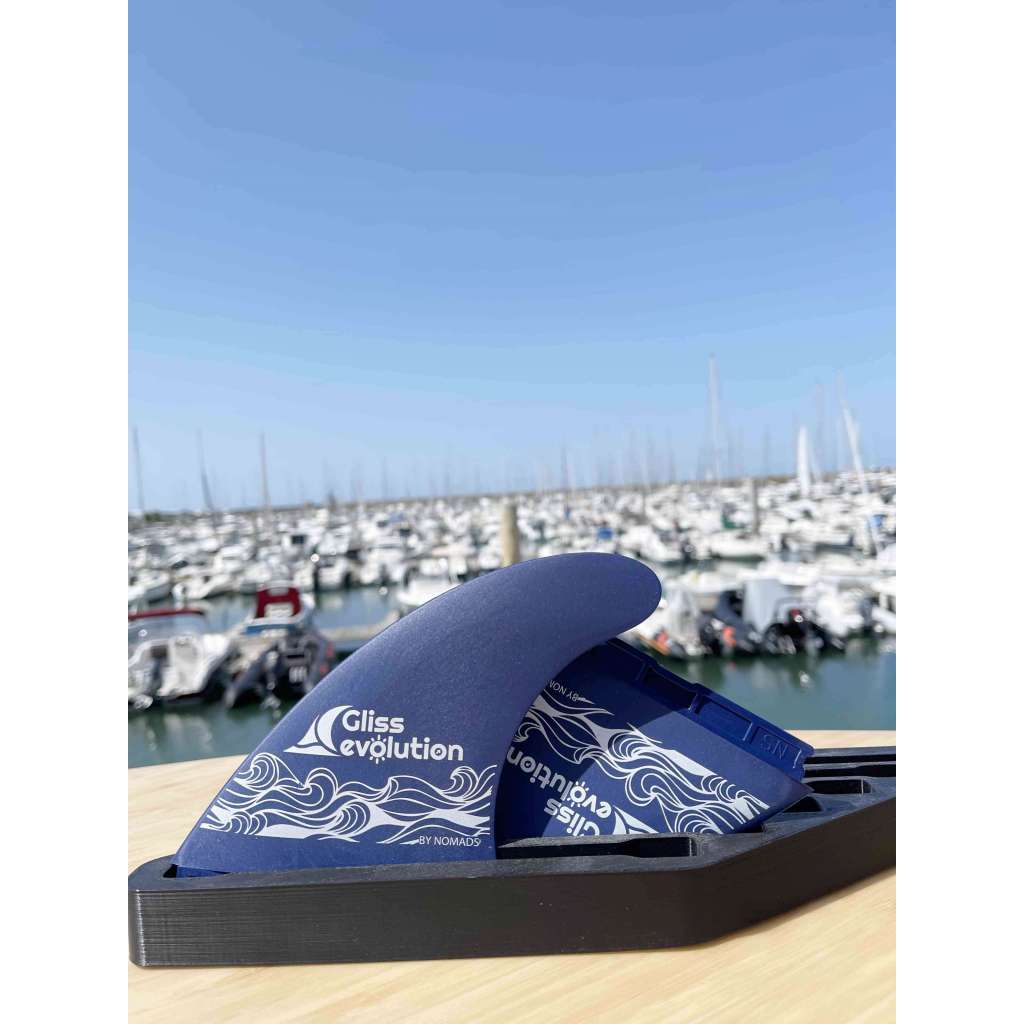 Ailerons surf et suf kite